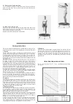 Preview for 10 page of Christopeit Sport 9851 Assembly And Exercise Instructions