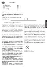 Preview for 11 page of Christopeit Sport 9851 Assembly And Exercise Instructions