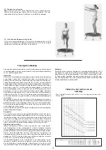 Preview for 14 page of Christopeit Sport 9851 Assembly And Exercise Instructions