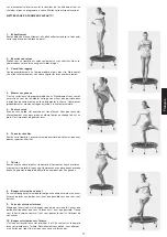 Preview for 17 page of Christopeit Sport 9851 Assembly And Exercise Instructions