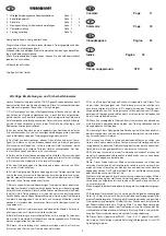 Preview for 2 page of Christopeit Sport 9912 Assembly And Exercise Instructions