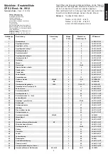 Preview for 5 page of Christopeit Sport 9912 Assembly And Exercise Instructions