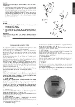 Preview for 9 page of Christopeit Sport 9912 Assembly And Exercise Instructions