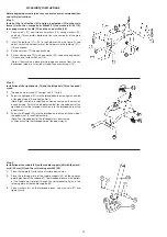 Preview for 14 page of Christopeit Sport 9912 Assembly And Exercise Instructions