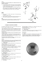 Preview for 16 page of Christopeit Sport 9912 Assembly And Exercise Instructions