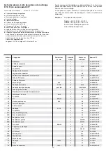 Preview for 20 page of Christopeit Sport 9917 Assembly And Exercise Instructions