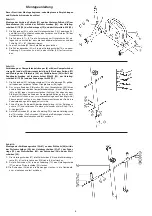 Предварительный просмотр 6 страницы Christopeit Sport 9918A Assembly And Exercise Instructions