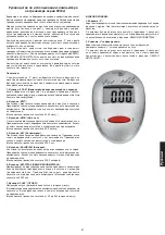 Preview for 41 page of Christopeit Sport 9918A Assembly And Exercise Instructions