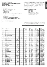 Preview for 5 page of Christopeit Sport 99252 (C) Assembly And Operating Instructions Manual