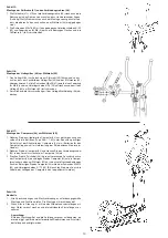 Preview for 10 page of Christopeit Sport 99252 (C) Assembly And Operating Instructions Manual