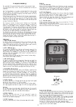 Preview for 12 page of Christopeit Sport 99252 (C) Assembly And Operating Instructions Manual