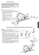 Preview for 39 page of Christopeit Sport 99252 (C) Assembly And Operating Instructions Manual