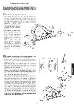 Preview for 49 page of Christopeit Sport 99252 (C) Assembly And Operating Instructions Manual