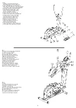 Preview for 8 page of Christopeit Sport 99252 Assembly And Exercise Instructions