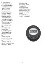 Preview for 9 page of Christopeit Sport 99252 Assembly And Exercise Instructions