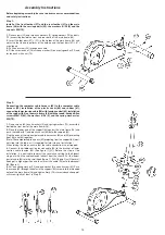 Preview for 14 page of Christopeit Sport 99252 Assembly And Exercise Instructions