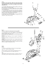 Preview for 16 page of Christopeit Sport 99252 Assembly And Exercise Instructions