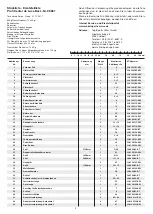 Preview for 4 page of Christopeit Sport 9988 Assembly And Exercise Instructions