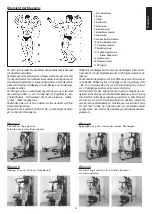 Preview for 15 page of Christopeit Sport 9988 Assembly And Exercise Instructions