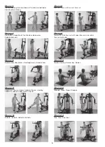 Preview for 16 page of Christopeit Sport 9988 Assembly And Exercise Instructions