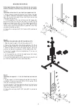 Preview for 21 page of Christopeit Sport 9988 Assembly And Exercise Instructions