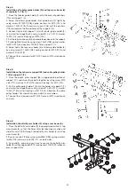 Preview for 22 page of Christopeit Sport 9988 Assembly And Exercise Instructions