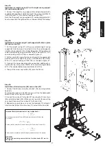 Preview for 27 page of Christopeit Sport 9988 Assembly And Exercise Instructions