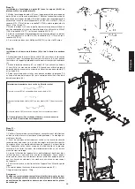 Preview for 39 page of Christopeit Sport 9988 Assembly And Exercise Instructions