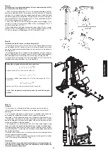 Preview for 51 page of Christopeit Sport 9988 Assembly And Exercise Instructions