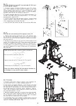 Preview for 63 page of Christopeit Sport 9988 Assembly And Exercise Instructions