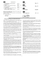 Preview for 2 page of Christopeit Sport AL 3 Assembly And Exercise Instructions