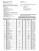 Preview for 4 page of Christopeit Sport AL 3 Assembly And Exercise Instructions