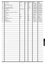 Preview for 61 page of Christopeit Sport AX 7 15081A Assembly And Exercise Instructions