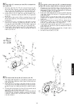 Preview for 63 page of Christopeit Sport AX 7 15081A Assembly And Exercise Instructions