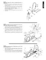 Preview for 9 page of Christopeit Sport CX 6 VR Assembly And Exercise Instructions