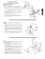 Preview for 19 page of Christopeit Sport CX 6 VR Assembly And Exercise Instructions