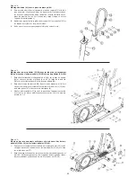 Preview for 30 page of Christopeit Sport CX 6 VR Assembly And Exercise Instructions