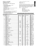 Preview for 5 page of Christopeit Sport CX 6 Installation And Operation Instruction Manual