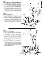 Preview for 9 page of Christopeit Sport CX 6 Installation And Operation Instruction Manual