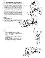 Preview for 10 page of Christopeit Sport CX 6 Installation And Operation Instruction Manual