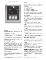 Preview for 12 page of Christopeit Sport CX 6 Installation And Operation Instruction Manual