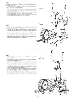 Preview for 24 page of Christopeit Sport CX 6 Installation And Operation Instruction Manual