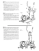 Preview for 38 page of Christopeit Sport CX 6 Installation And Operation Instruction Manual