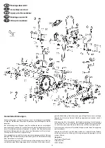 Preview for 3 page of Christopeit Sport CXM 6 Assembly And Exercise Instructions