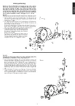 Preview for 7 page of Christopeit Sport CXM 6 Assembly And Exercise Instructions