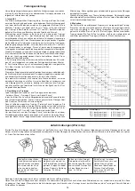 Preview for 14 page of Christopeit Sport CXM 6 Assembly And Exercise Instructions