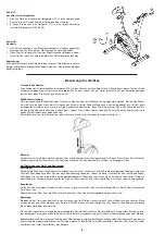 Preview for 8 page of Christopeit Sport EM 3 Assembly And Exercise Instructions