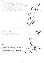 Preview for 40 page of Christopeit Sport EM 4 Assembly And Exercise Instructions