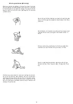 Предварительный просмотр 24 страницы Christopeit Sport Ergometer EMS 3 Assembly And Exercise Instructions