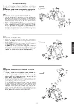 Предварительный просмотр 39 страницы Christopeit Sport Ergometer EMS 3 Assembly And Exercise Instructions